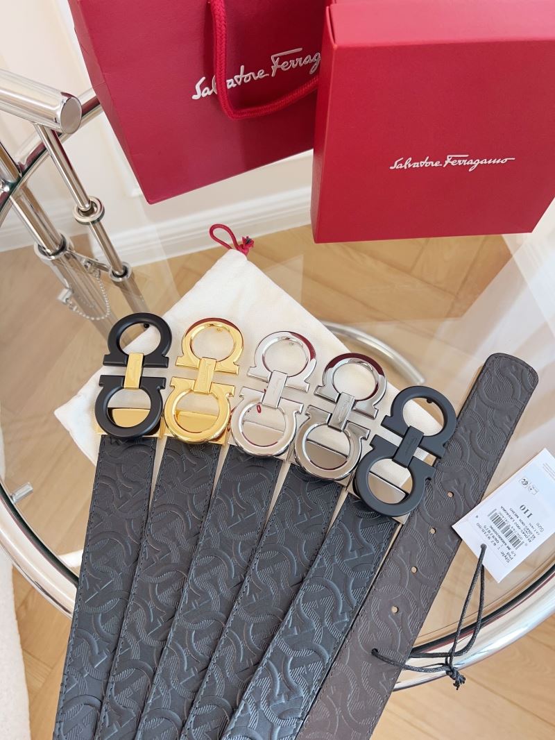 Ferragamo Belts